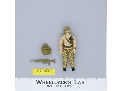 Recondo V1 100% Complete G.I. Joe 1984 Hasbro Vintage Action Figure