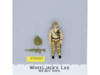 Recondo V1 100% Complete G.I. Joe 1984 Hasbro Vintage Action Figure