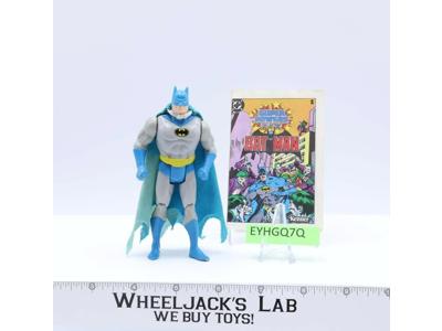 Batman 100% Complete Super Powers Collection 1984 Kenner Action Figure