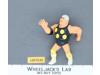 Dusty Rhodes 100% Complete WWF WWE Wresting 1991 Hasbro Vintage Action Figure