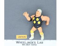 Dusty Rhodes 100% Complete WWF WWE Wresting 1991 Hasbro Vintage Action Figure
