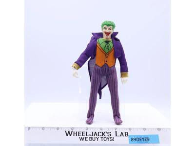 Joker #2 1351 WGSH Batman Enemy 1973 Mego Vintage Action Figure 8"