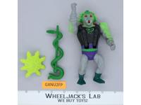 Snake Face 100% Complete He-Man Masters of the Universe MOTU 1987 Mattel