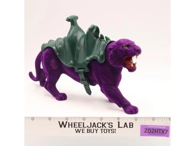 Panthor Complete He-Man Masters of the Universe MOTU 1983 Mattel Action Figure