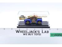 Police Whistle Car 2004 Toy Fair Hero City Matchbox NEW in Case