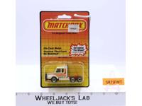 Scania t-142 MB8 Die Cast Matchbox 1983 MOSC NEW