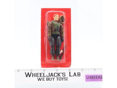 Slugger Thunder Tank Driver GI Joe 1984 Vintage Sealed Blister MOSC NEW