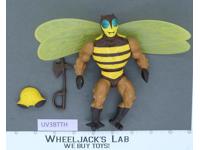 Buzz-Off 100% Complete He-Man Mattel Masters of the Universe 1984 MOTU Vintage