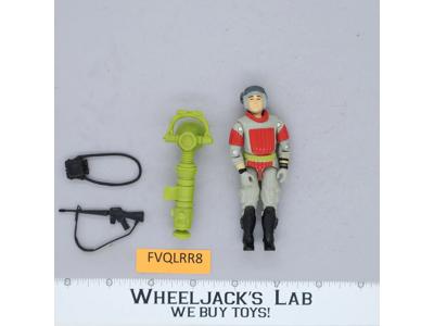 Sneak Peek V1 G.I. Joe 1987 Hasbro Vintage Action Figure