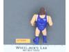 Earthquake 100% Complete WWF WWE Wrestling 1992 Hasbro Vintage Action Figure