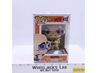 #613 Nappa Dragon Ball Z 2019 Funko Pop! Animation Vinyl Figure Toy