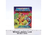 Between A Rock And A Hard Place He-Man MOTU 1985 Mini Comic