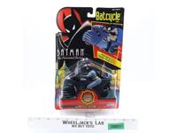 Batcycle Turbo Batman Animated Series 1992 Kenner Action Figure Vehicle MOSC New