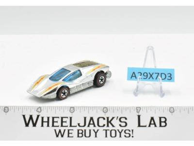 Large Charge Chrome 1974 Redline Hot Wheels Mattel Vintage RL