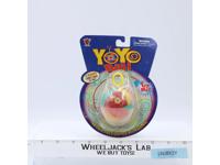 YoYo Ball 2002 Big Time Toys Automatic Return Never Needs Rewinding NEW MOSC