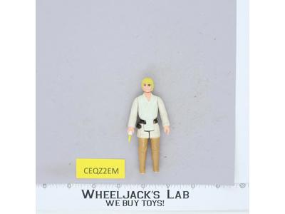 Luke Skywalker Farmboy TAIWAN 100% Complete Star Wars Kenner Figure NO REPRO