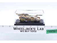 Hot 100 2 Cool First Editions 2004 Hot Wheels Gold Toy Fair NEW in Case
