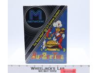 Burgertime Atari 2600 1982 Mattel NEW SEALED Video Game Cartridge