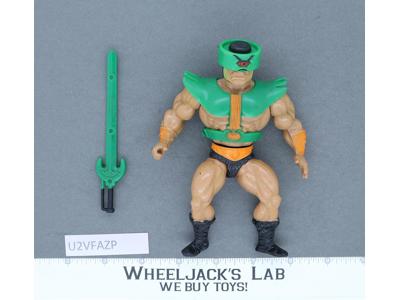 Tri-Klops 100% Complete He-Man Masters of the Universe MOTU 1983 Mattel Vintage
