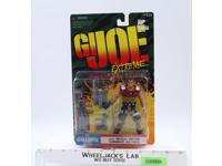 Ballistic GI Joe Extreme 1995 Hasbro Action Figure NEW MOSC SEALED
