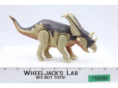 Chasmasaurus Electronic Attack Roar JP21 Jurassic Park 1997 Kenner Figure WORKS!