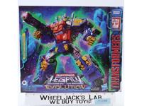 Armada Universe Optimus Prime Transformers Legacy 2023 Hasbro Figure NEW SEALED
