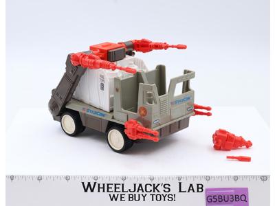 HARV-7 Starcom 1986 Coleco Vintage Action Figure Vehicle