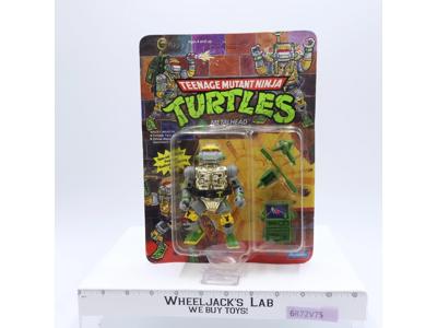 Metalhead Teenage Mutant Ninja Turtles TMNT 1989 Playmates NEW MOSC Unpunched