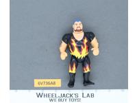 Bam Bam Bigelow WWF WWF Hasbro Wrestling Titan Sports 1991 Vintage Action Figure