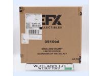 Star Lord Helmet Limited Edition Guardians of the Galaxy EFX 1:1 Scale Replica