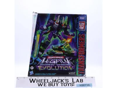 Armada Universe Megatron Transformers Legacy Evolution 2023 Hasbro NEW MISB