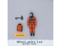 Barbecue V1 G.I. Joe 1985 Hasbro Vintage Action Figure