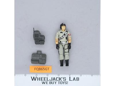 Mainframe V1 G.I. Joe 1986 Hasbro Vintage Action Figure