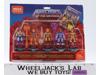 Battle For Eternia Collection Masters Of The Universe Mega Construx NEW SEALED