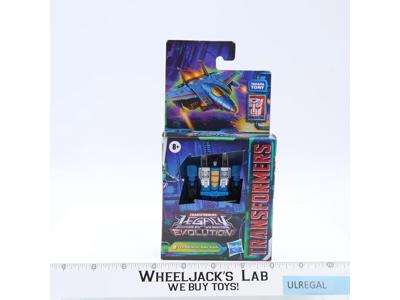 Thundercracker Core Class Transformers Legacy Evolution 2023 Hasbro NEW SEALED