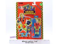 Spin Pro-tek Suit The Incredible Crash Dummies 1992 Tyco NEW MOSC SEALED