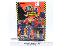Jack Hammer The Incredible Crash Dummies 1992 Tyco Action Figure NEW SEALED