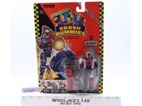 Junkman The Incredible Crash Dummies 1992 Tyco Action Figure NEW SEALED MOSC
