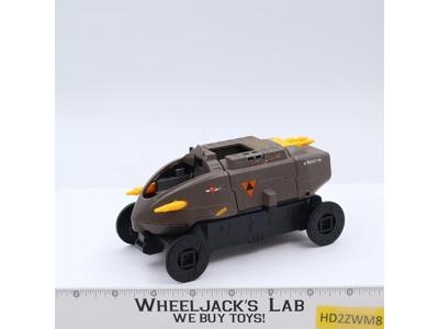 Shadow Raider Starcom 1986 Coleco Action Figure Vehicle