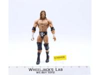 Triple H 7" Wrestling Figure Mattel 2011 WWE WWF