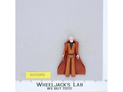 Ben Obi-Wan Kenobi 100% Complete Star Wars 1977 Kenner Figure NO REPRO