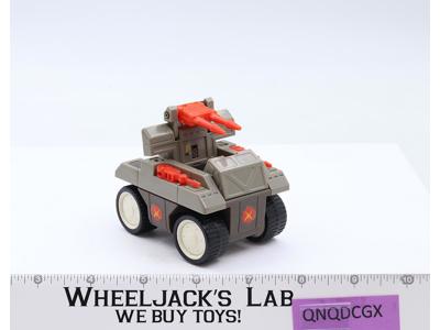 Laser RAT Starcom 1986 Coleco Vintage Action Figure Vehicle