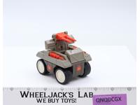 Laser RAT Starcom 1986 Coleco Vintage Action Figure Vehicle