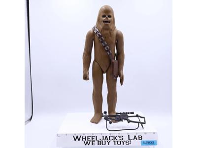 Chewbacca 100% Complete Star Wars 1978 Vintage Kenner 15" Action Figure