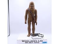 Chewbacca 100% Complete Star Wars 1978 Vintage Kenner 15" Action Figure
