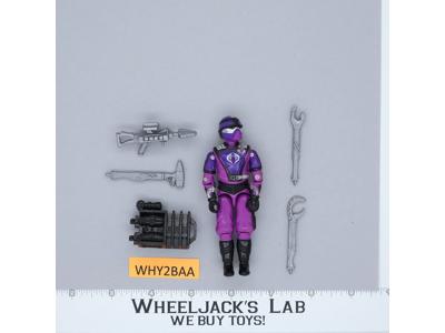 Techno-Viper V1 1987 G.I. Joe Hasbro Vintage Action Figure