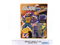 Sludge Viper GI Joe Eco Warriors 1990 Hasbro Action Figure NEW SEALED
