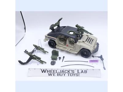 Hammer Humvee G.I. Joe 1990 Hasbro Vintage Action Figure Vehicle