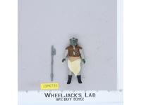 Klaatu Skiff Guard 100% Complete Star Wars ROTJ 1983 Vintage Kenner NO REPRO