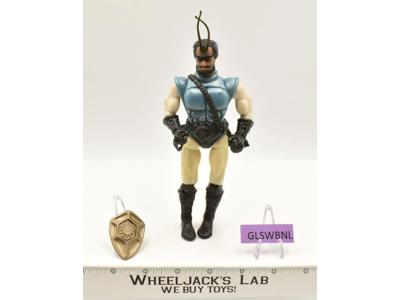 Mantor Sectaurs Warriors of Symbion Coleco 1984 Vintage Action Figure